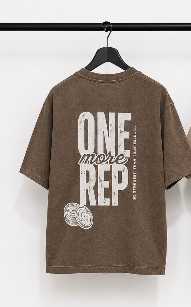 Oversized Vintage T-Shirt