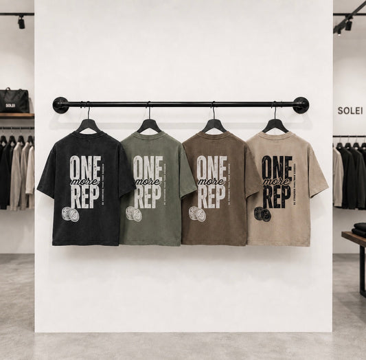 Oversized Vintage T-Shirt