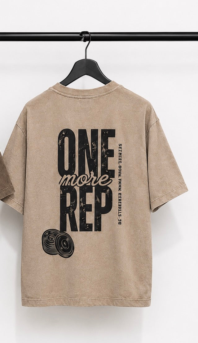 Oversized Vintage T-Shirt